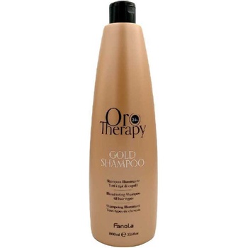 Fanola Oro Therapy Gold Shampoo 1000 ml