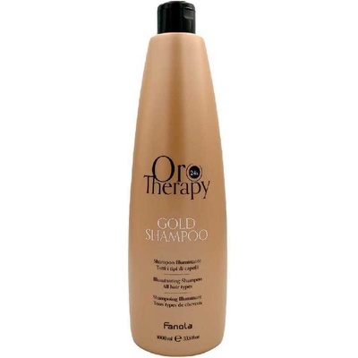 Fanola Oro Therapy Gold Shampoo 1000 ml
