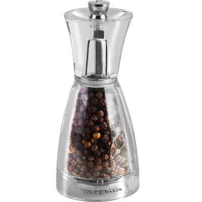 Cole & mason (Англия) Мелничка за пипер COLE & MASON PINA - 12.5 см (Cole & Mason H 35701P)