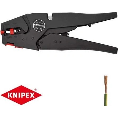 Knipex 12 40 200 Samonastavitelné kleště pro odizolování 200 mm – Sleviste.cz