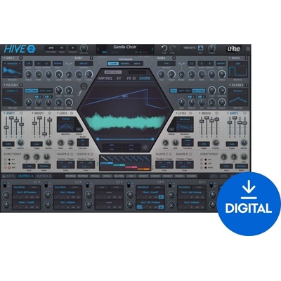 u-he Software Hive 2 (Digitální produkt)