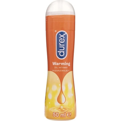 Durex Warming 50 ml