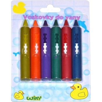 Voskovky do vane 10 ks