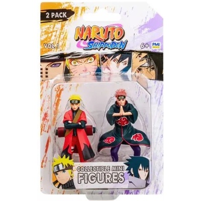 PMI Фигура за колекциониране Naruto Shippuden S1 - 2 бр. , различни видове (NSH2014)