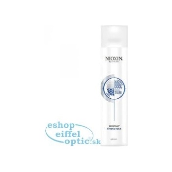 Nioxin 3D Styling Pro Thick Technology Niospray Strong Hold 400 ml