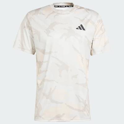 Adidas Мъжка Тениска Adidas Train Essentials Seasonal Camo IM7448 (IM7448)