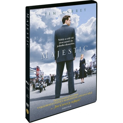 Majestic DVD