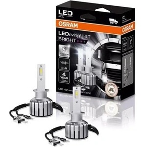 OSRAM hlt bright - h1 - 64155dwbrt - 6000k - 13w - 24v (9755) - комплект 2бр (64155dwbrt)