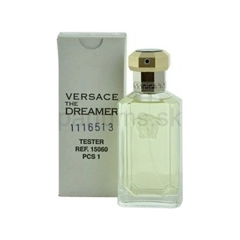 Versace The Dreamer toaletná voda pánska 100 ml tester