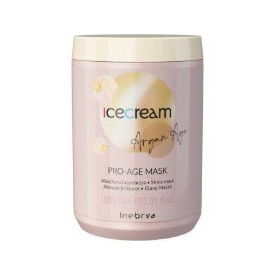 Inebrya_Ice Cream Argan Pro Age Finishing Mask with Argan Oil 1000ml