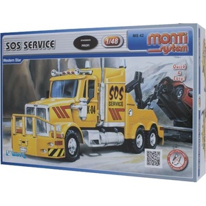 Monti system 42 - SOS Service (0107-42)