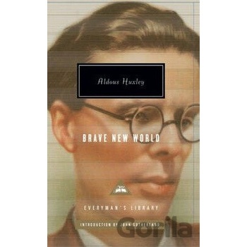 Brave New World Huxley AldousPevná vazba