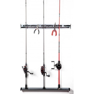 Iron Claw Wall Rod & Tool Organizer základní deska