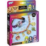 Totum Творчески комплект Totum - Направи си сам, Гривни Rainbow high (T620414) - ozone