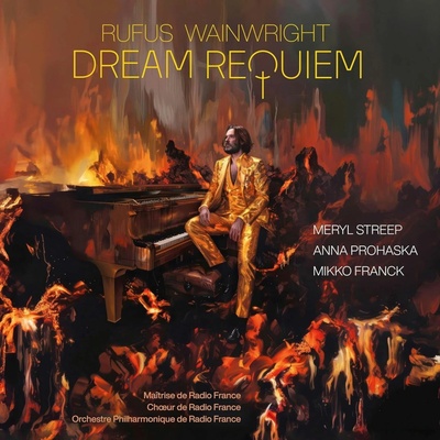 Prohaska Anna & Meryl Rufus Wainwright Dream Requiem 1 CD