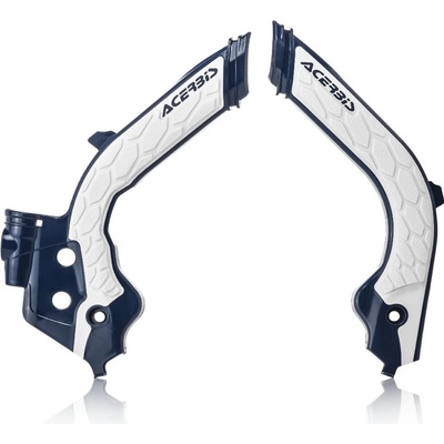 Acerbis kryt rámu pasuje na HUSQVARNA GAS GAS modrá/bílá – Hledejceny.cz