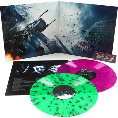 Soundtrack - DARK KNIGHT OST 2 LP