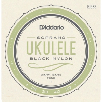 D'addario EJ53S