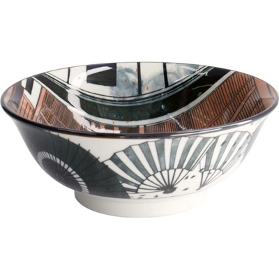 Tokyo Design Studio Miska na polévku Ramen Asakusa Geisha 1250 ml