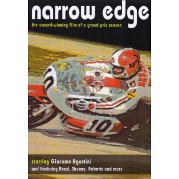 Narrow Edge DVD