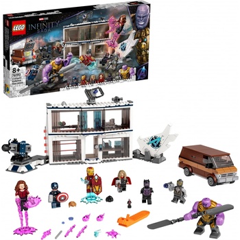 LEGO® Super Heroes 76192 Avengers: Endgame poslední bitva