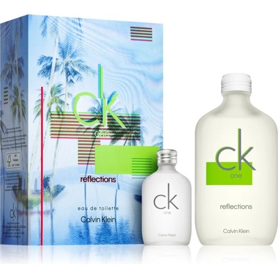 Calvin Klein CK One Summer Reflections подаръчен комплект (II. ) унисекс