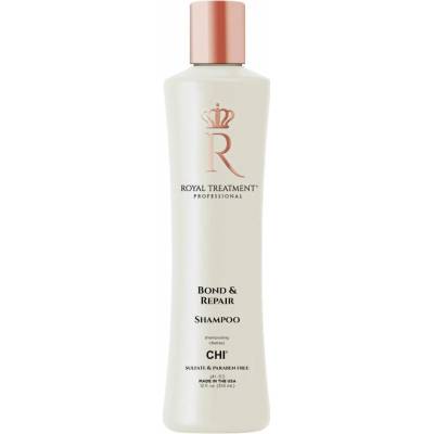 CHI Royal Treatment Bond & Repair Shampoo 355 ml