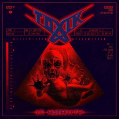 In humanity - Toxik LP