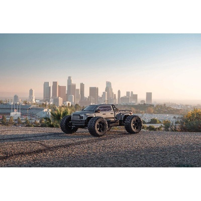 Arrma Big Rock 6S BLX 4WD RTR bílá 1:7