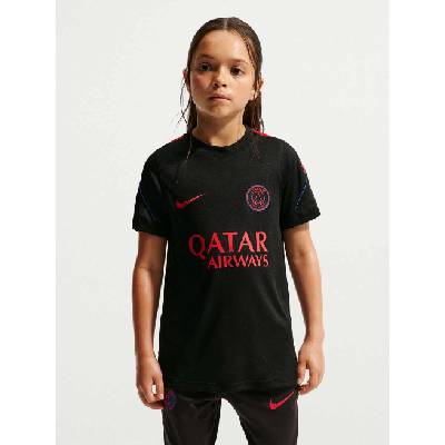 Nike Тениска psg y nk df strk ss top k