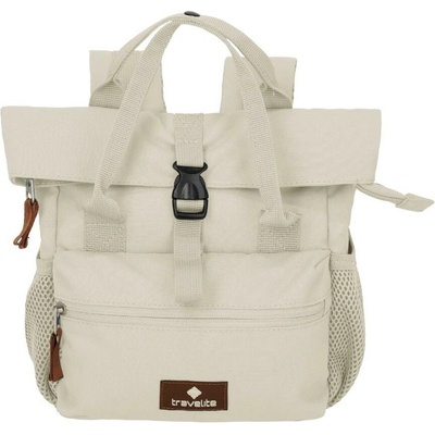 Travelite Basics Short Handle Mini Off-White 7–8 l
