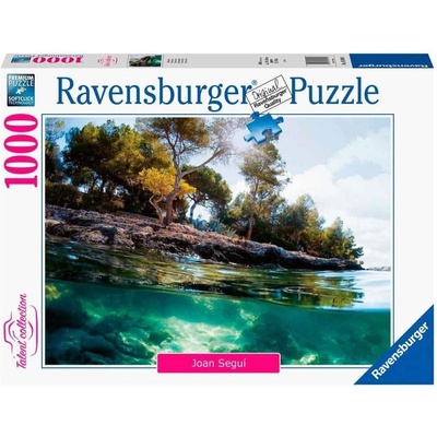Ravensburger Břeh řeky 1000 dílků