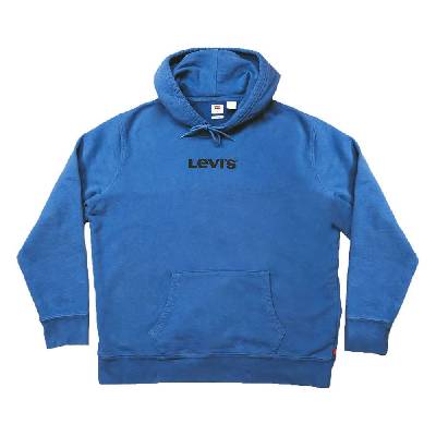 Суичър Levi´s ® Unisex T2 Standard Graphic hoodie - Blue (Star Saphire)