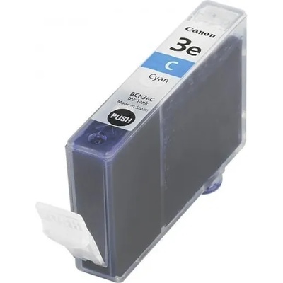 Compatible Canon BCI-3eC Cyan