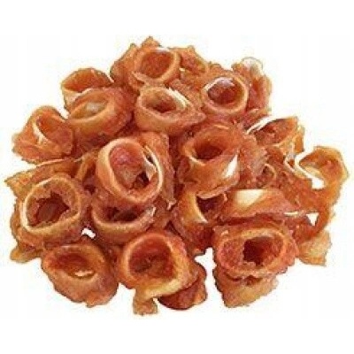 For Dogs and Cats Tresčí kroužky s kuřecím masem měkké 500 g
