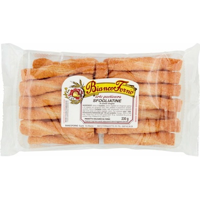 Bianco forno tyčinky z lístkového cesta 230 g