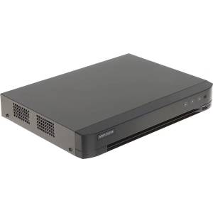 Hikvision DVR, 4-ch iDS-7204HUHI-M1/S, 5MP, H. 265, AcuSense, 1U (iDS-7204HUHI-M1/S)