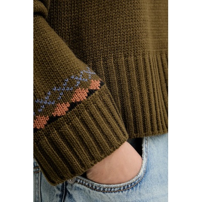 The Ragged Priest Пуловер The Ragged Priest (RPAW251055KW)