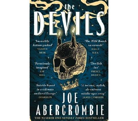 The Devils - Joe Abercrombie