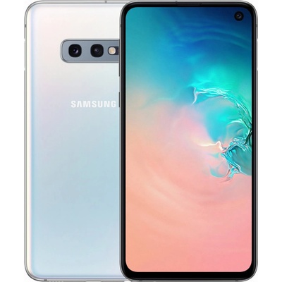 Samsung Galaxy S10e G970F 128GB Prism White – Hledejceny.cz