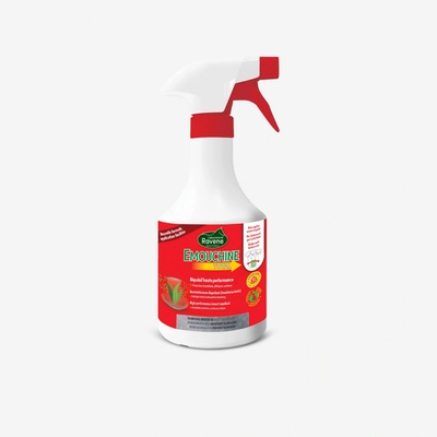 RAVENE Repelent proti hmyzu Emouchine Total pre kone a poníky 450 ml