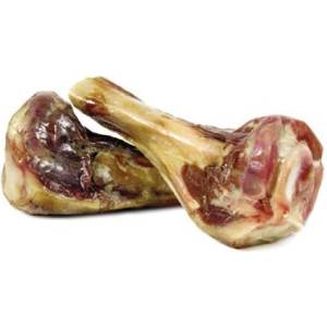 Mediterranean Natural Кост за кучета MEDITERRANEAN NATURAL Serrano 2 HALF Ham Bone