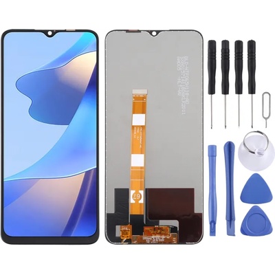 OPPO LCD Дисплей и Тъч Скрийн за OPPO A16 / A16s CPH2269