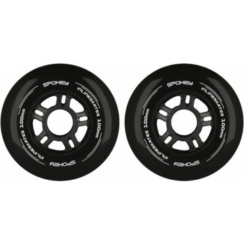 Spokey PU 100 mm 82A 2 ks