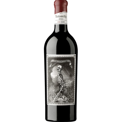 Oxer Wines Kalamity 2024 Červené 14% 0,75 l (holá láhev)
