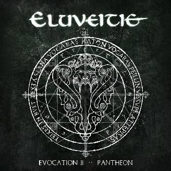 Nuclear Blast Eluveitie: Evocation II. - Pantheon - CD (062463)