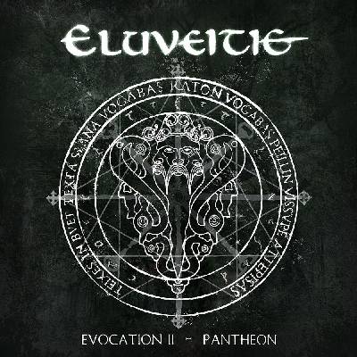 Nuclear Blast Eluveitie: Evocation II. - Pantheon - CD (062463)