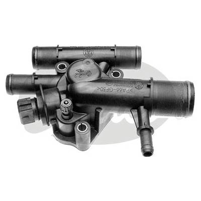 Termostat, chladivo GATES TH27289G1