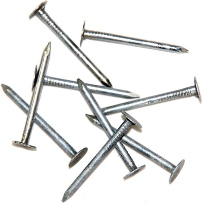 Hřebík do krytiny FeZn Rozměry: 2,5x36 mm
