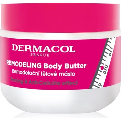 Dermacol remodelační tělové máslo (Remodeling Body Butter) 300 ml